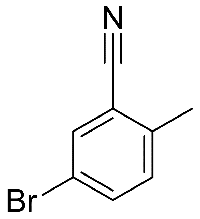 MC62114 5-Bromo-2-Methylbenzonitrile 156001-51-3 5-溴-2-甲基苯腈