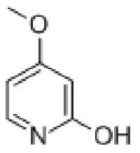 MC73121 2(1H)-Pyridinone,4-methoxy-(9CI) 52545-13-8 4-甲氧基-2-吡啶酮