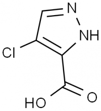 MC76941 4-Chloro-1H-Pyrazole-3-Carboxylic Acid 84547-87-5 4-氯-1H-吡唑-3-羧酸