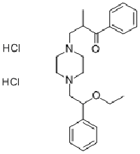 MC70040 Eprazinone dihydrochloride 10402-53-6 盐酸依普拉酮