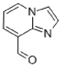 MC93442 Imidazo[1,2-a]pyridine-8-carboxaldehyde (9CI) 136117-74-3 咪唑并[1,2-A]吡啶-8-甲醛