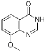 MC94671 8-METHOXY-4-QUINAZOLONE 16064-27-0 8-甲氧基-4-喹唑酮