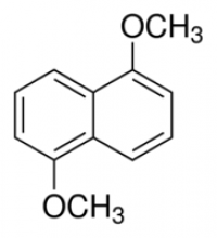 MC90165 1,5-Dimethoxynaphthalene 10075-63-5 1,5-二甲氧基萘