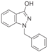 MC44667  1-苄基-3-羟基-1H-吲唑  [2215-63-6]