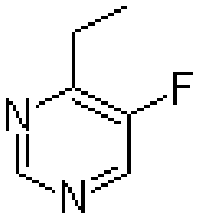 MC93503 4-Ethyl-5-fluoropyridine 137234-88-9 4-乙基-5-氟嘧啶