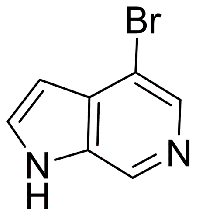 MC67591 4-Bromo-1H-Pyrrolo[2,3-c]Pyridine 69872-17-9 4-溴-1H-吡咯并[2,3-c]吡啶