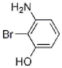 MC79509 Phenol, 3-aMino-2-broMo- 100367-36-0 3-氨基-2-溴苯酚