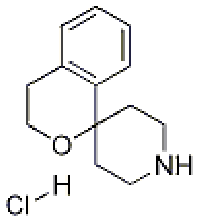 MC95290 spiro[isochroman-1,4'-piperidine] hydrochloride 173943-98-1 螺[3,4-二氢-1H-2-苯并吡喃-1,4'-哌啶]盐酸盐