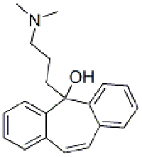 MC95562 5-[3-(dimethylamino)propyl]-5H-dibenzo[a,d]cyclohepten-5-ol 18029-54-4 5-[3-(二甲基氨基)丙基]-5H-二苯并[A,D]环庚烯-5-醇
