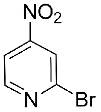 MC67545 2-Bromo-4-Nitropyridine 6945-67-1 2-溴-4-硝基吡啶