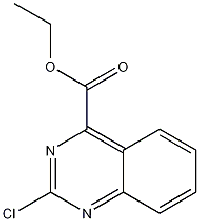 MC91011 2-Chloro-4-quinazolinecarboxylic acid ethyl ester 1092352-52-7 2-氯喹唑啉-4-甲酸乙酯
