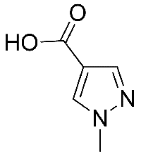 MC62270 1-Methyl-1H-pyrazole-5-carboxylic acid 16034-46-1 1-甲基-1H-吡唑-5-羧酸