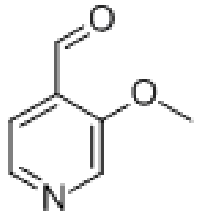 MC95726 3-METHOXYISONICOTINALDEHYDE 1849-52-1 3-甲氧基吡啶-4-醛