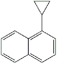 MC97359 1-cyclopropylnaphthalene 25033-19-6 1-环丙基萘