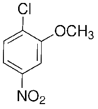 MC32027  2-氯-5-硝基苯甲醚  [1009-36-5]
