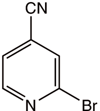 MC40390  2-溴-4-氰吡啶  [10386-27-3]