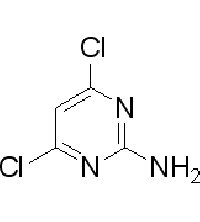 MC48413  2-氨基-4，6-二氯嘧啶  [56-05-3]