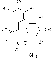 MC49230  四溴酚酞乙酯钾盐(TBPE)  [62637-91-6]