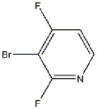MC37045  3-BroMo-2,4-difluoropyridine  [1227502-60-4]