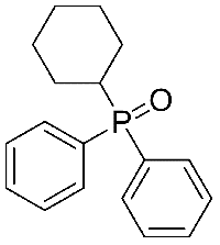 MC61259 Cyclohexyldiphenylphosphine Oxide 13689-20-8 环己基双苯膦氧化物