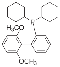 MC49571  2-双环己基膦-2',6'-二甲氧基联苯  [657408-07-6]