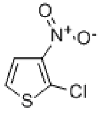 MC73236 2-CHLORO-3-NITROTHIOPHENE 5330-98-3 2-氯-3-硝基噻酚