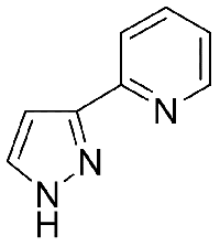 MC67899 2-(1H-Pyrazol-3-YL)Pyridine 75415-03-1 2-(3-1H-吡唑基)吡啶
