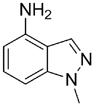 MC68080 1-Methyl-1H-indazol-4-ylamine 77894-69-0 1-甲基-4-氨基-1H-吲唑