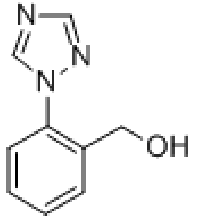 MC78532 (2-[1,2,4]TRIAZOL-1-YL-PHENYL)METHANOL 914349-48-7 (2-[1,2,4]噻唑-1-苯基)甲醇