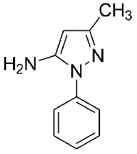MC60569 5-Amino-3-methyl-1-phenylpyrazole 1131-18-6 5-氨基-3-甲基-1-苯基吡唑
