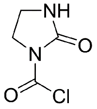 MC61075 2-Oxo-1-imidazolidinecarbonyl chloride 13214-53-4 2-氧-1-咪唑烷碳酰氯
