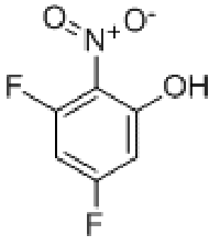 MC94295 3,5-Difluoro-2-nitrophenol 151414-46-9 3,5-二氟-2-硝基苯酚