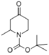 MC95937 1-BOC-2-METHYL-PIPERIDIN-4-ONE 190906-92-4 1-叔丁氧羰基-2-甲基-哌啶酮