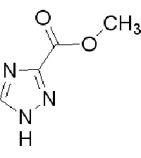 MC47554  1，2，4-三氮唑-3-羧酸甲酯  [4928-88-5]