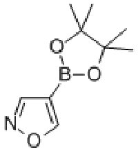 MC78751 4-ISOXAZOLEBORONIC ACID PINACOL ESTER 928664-98-6 4-异恶唑硼酸 PINACOL ESTER