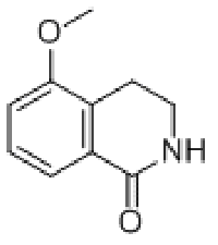 MC37244  5 -甲氧基-3,4二氢- 1(2H)-异喹啉  [129075-49-6]