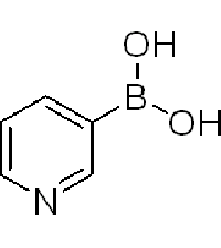 MC43489  吡啶-3-硼酸  [1692-25-7]