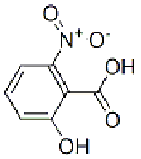 MC74188 6-Nitrosalicylic Acid 601-99-0 2-羟基-6-硝基苯甲酸