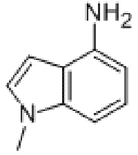 MC39444  4-氨基-N-甲基吲哚  [85696-95-3]