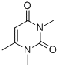 MC93328 1,3,4-TRIMETHYL URACIL 13509-52-9 1,3,6-三甲基-1H,3H-嘧啶-2,4-二酮