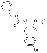 MC95061 Z-TYR-OTBU H2O 16881-33-7 CBZ-L-酪氨酸叔丁酯