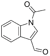 MC63516 N-Acetylindole-3-Carboxaldehyde 22948-94-3 N-乙酰基吲哚-3-甲醛