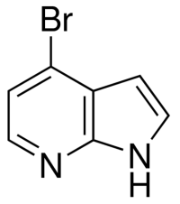 MC46277  4-溴-7-氮杂吲哚  [348640-06-2]