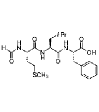 MC48846  N-甲酰-L-甲硫氨酰-L-白氨酰-L苯丙氨酸  [59880-97-6]