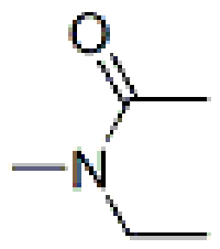 MC99572 N-Methyl-N-ethylacetamide 38806-26-7 N-Methyl-N-ethylacetamide