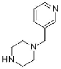 MC99632 1-PYRIDIN-3-YLMETHYL-PIPERAZINE 39244-80-9 1-[(3-吡啶)甲基]哌嗪