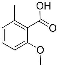 MC66938 2-Methoxy-6-Methylbenzoic Acid 6161-65-5 2-甲氧基-6-甲基苯甲酸