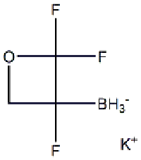 MC93870 PotassiuM trifluoro(oxetan-3-yl)borate 1430219-76-3 3-氧杂环丁烷三氟硼酸钾