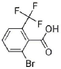 MC95439 2-Bromo-6-(trifluoromethyl)benzoic acid 177420-64-3 2-溴-6-三氟甲基苯甲酸