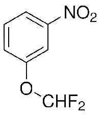 MC44687  3-(二氟甲氧基)硝基苯  [22236-07-3]